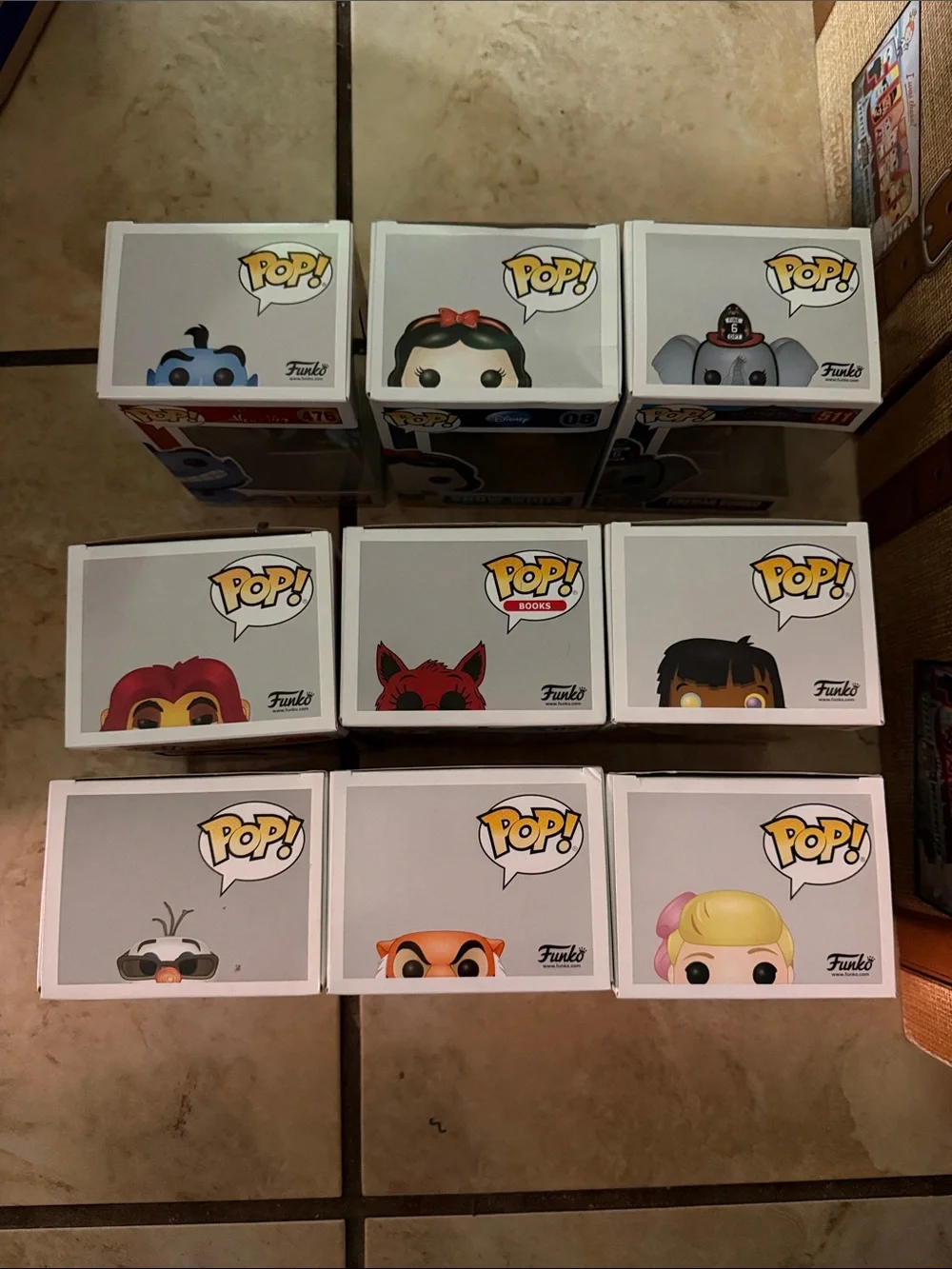 Funko bundle - Picture 2 of 6